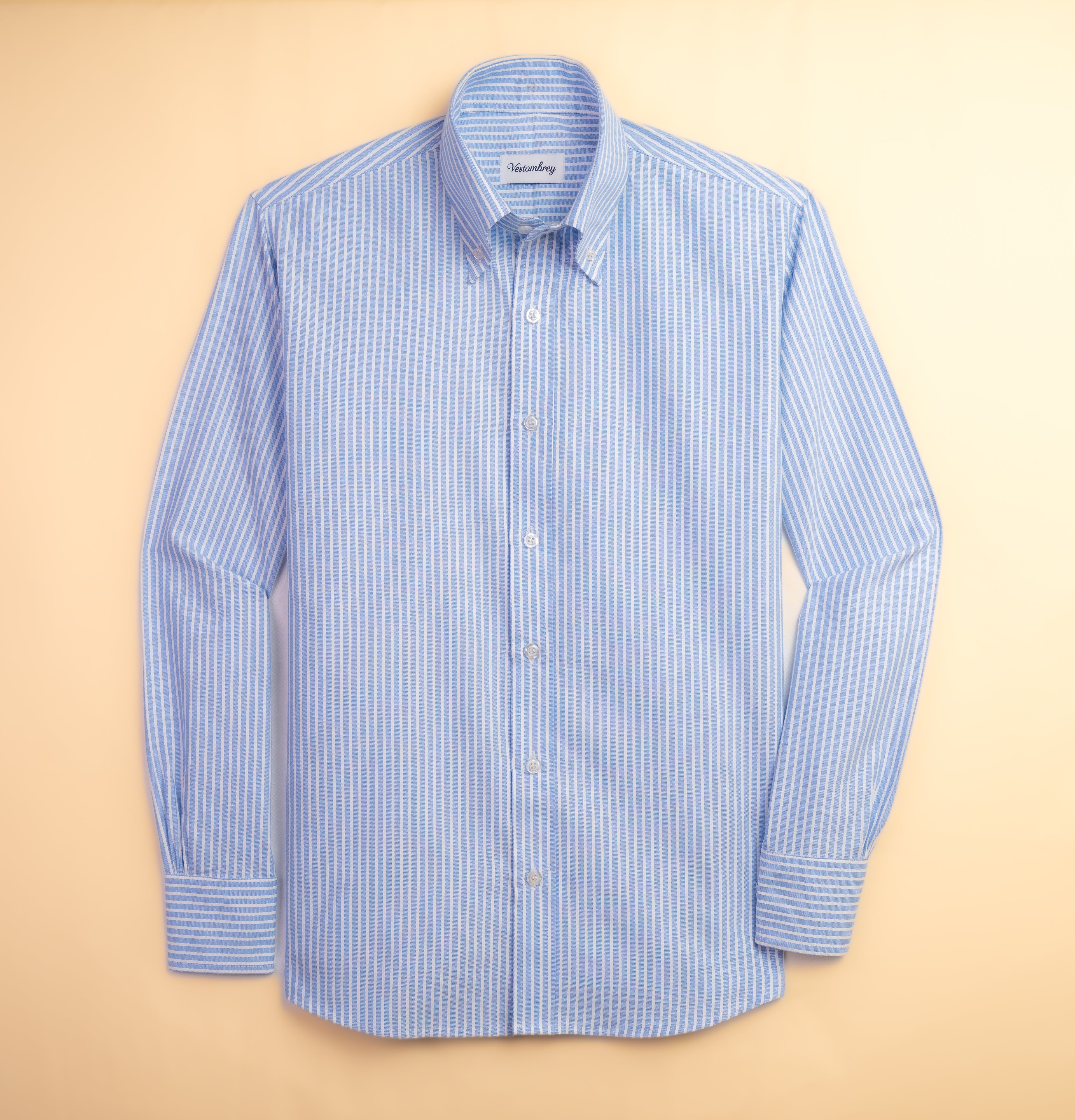 Posillipo Striped Oxford Shirt