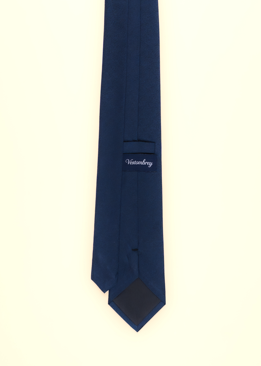 Imperial Navy Silk Tie