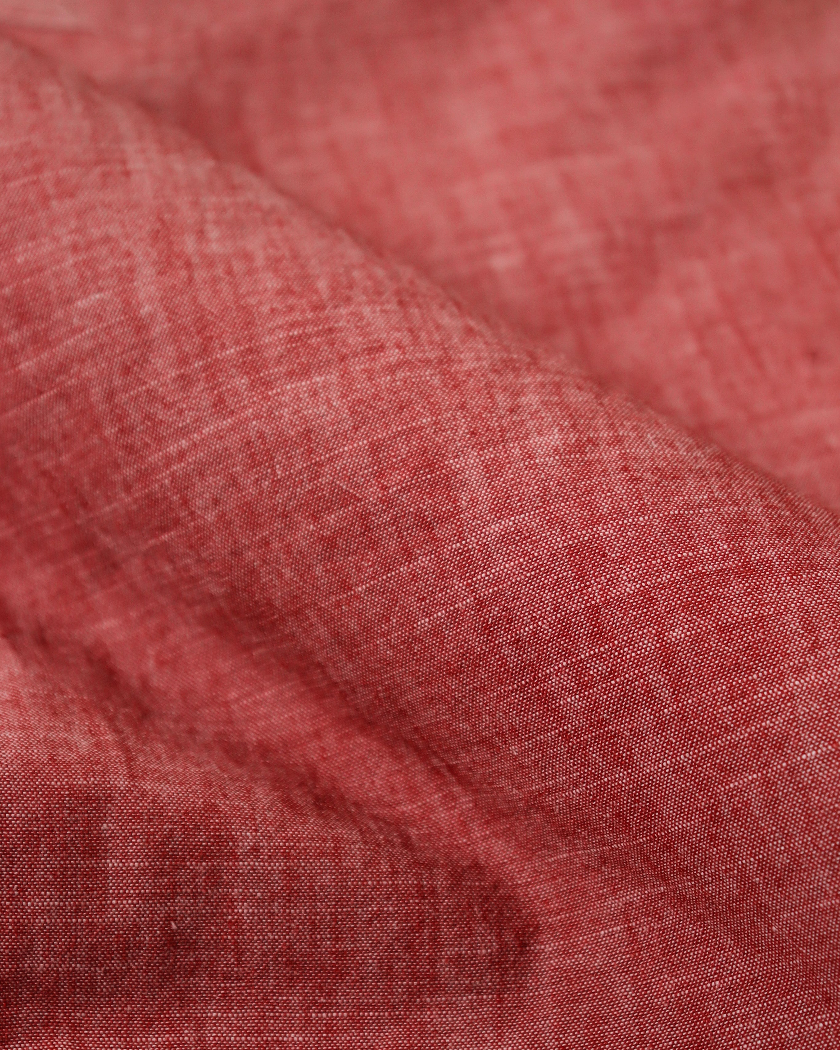 Amalfi Brick Chambray Shirt