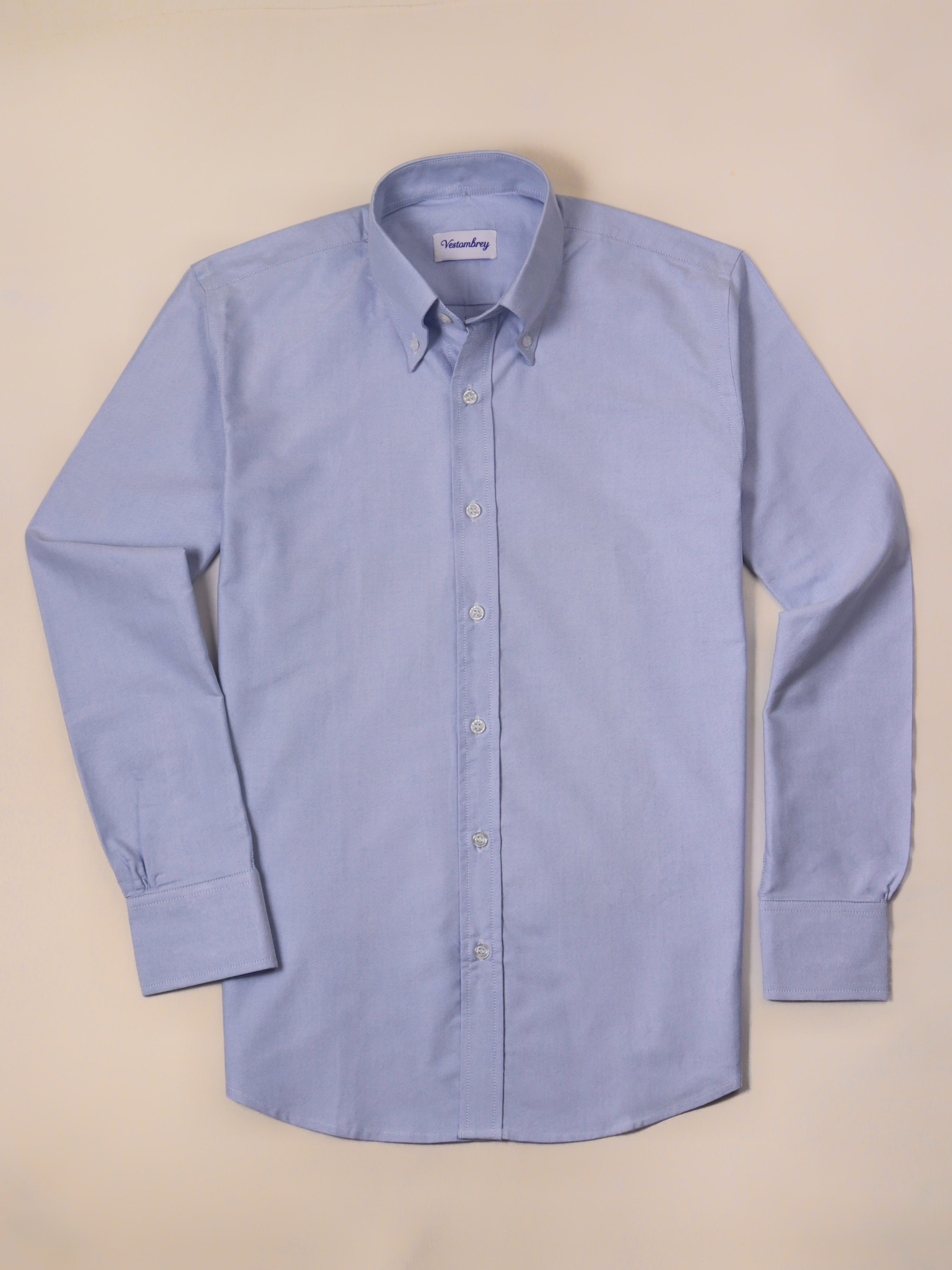 Sky blue Oxford Shirt