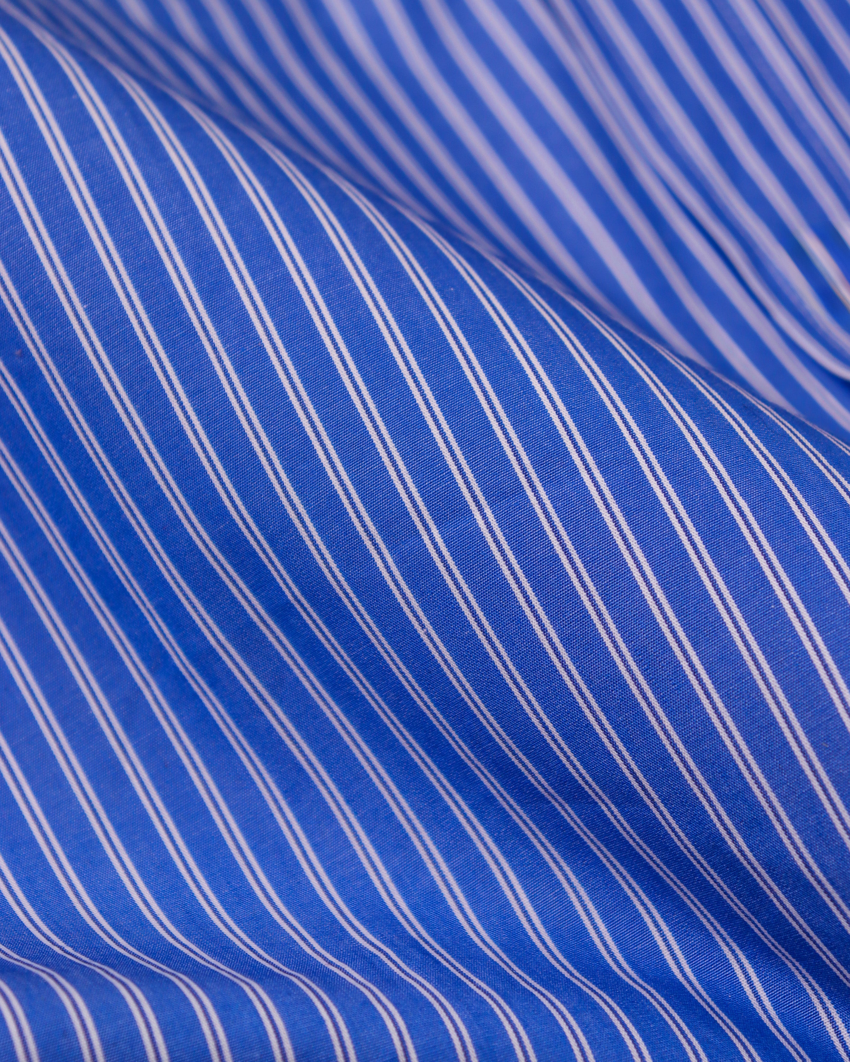Rivato Double Pocket Striped Shirt