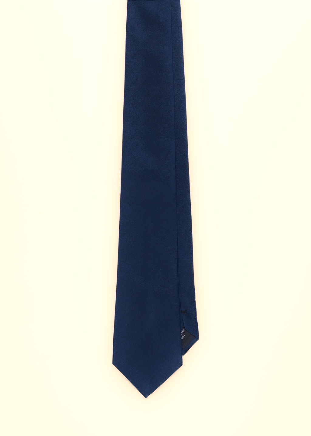 Imperial Navy Silk Tie