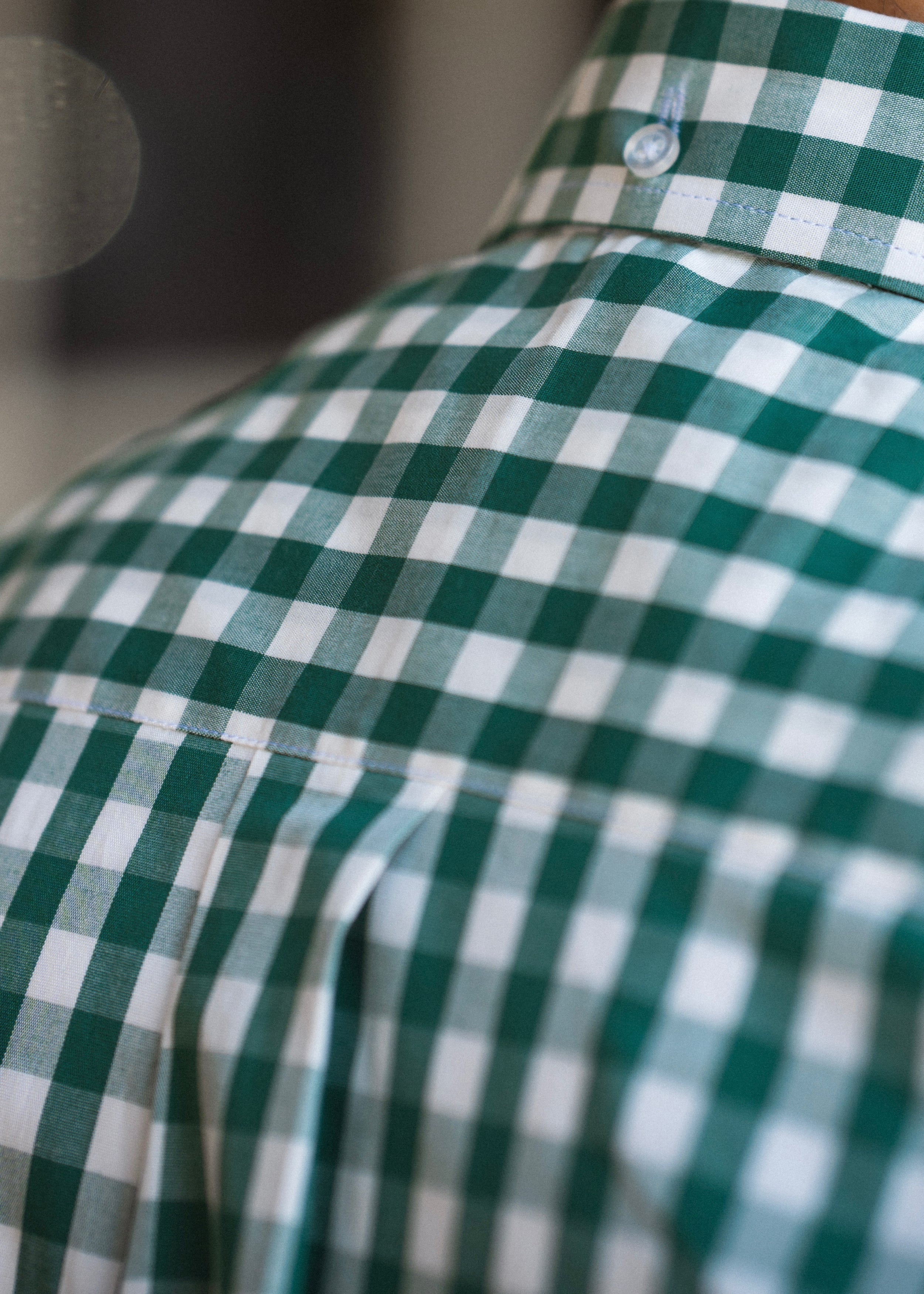 Greenport Ghingam Check Shirt