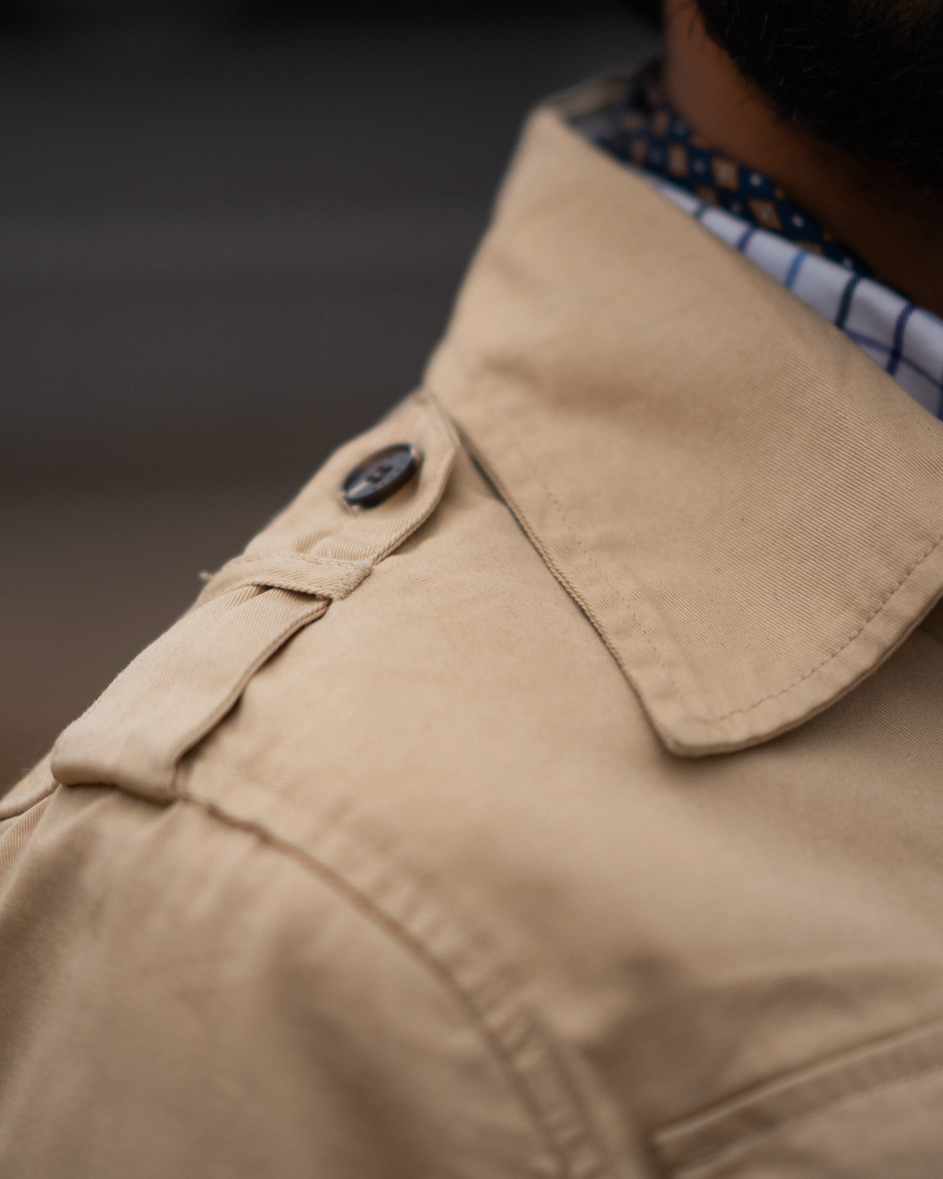 Vestombrey Heritage Field Jacket