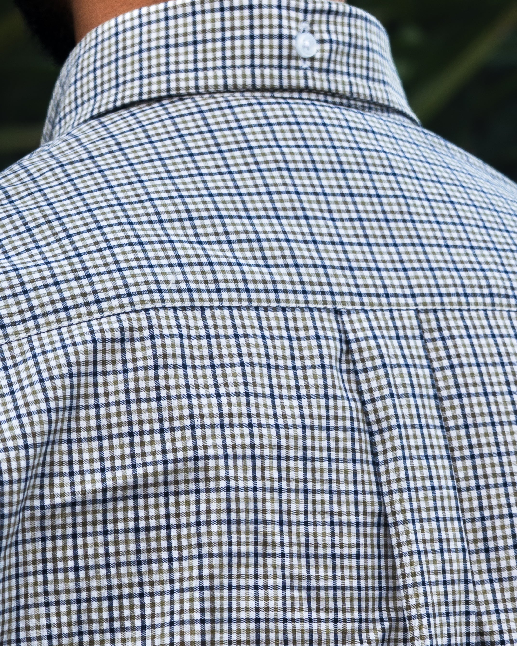 Brookfield Check Shirt