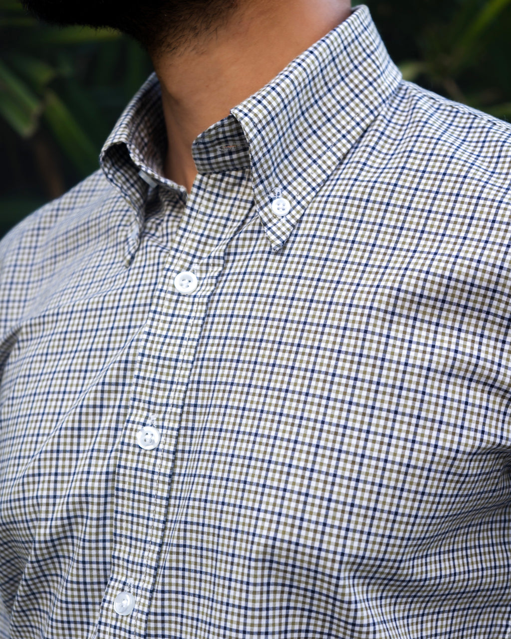 Brookfield Check Shirt
