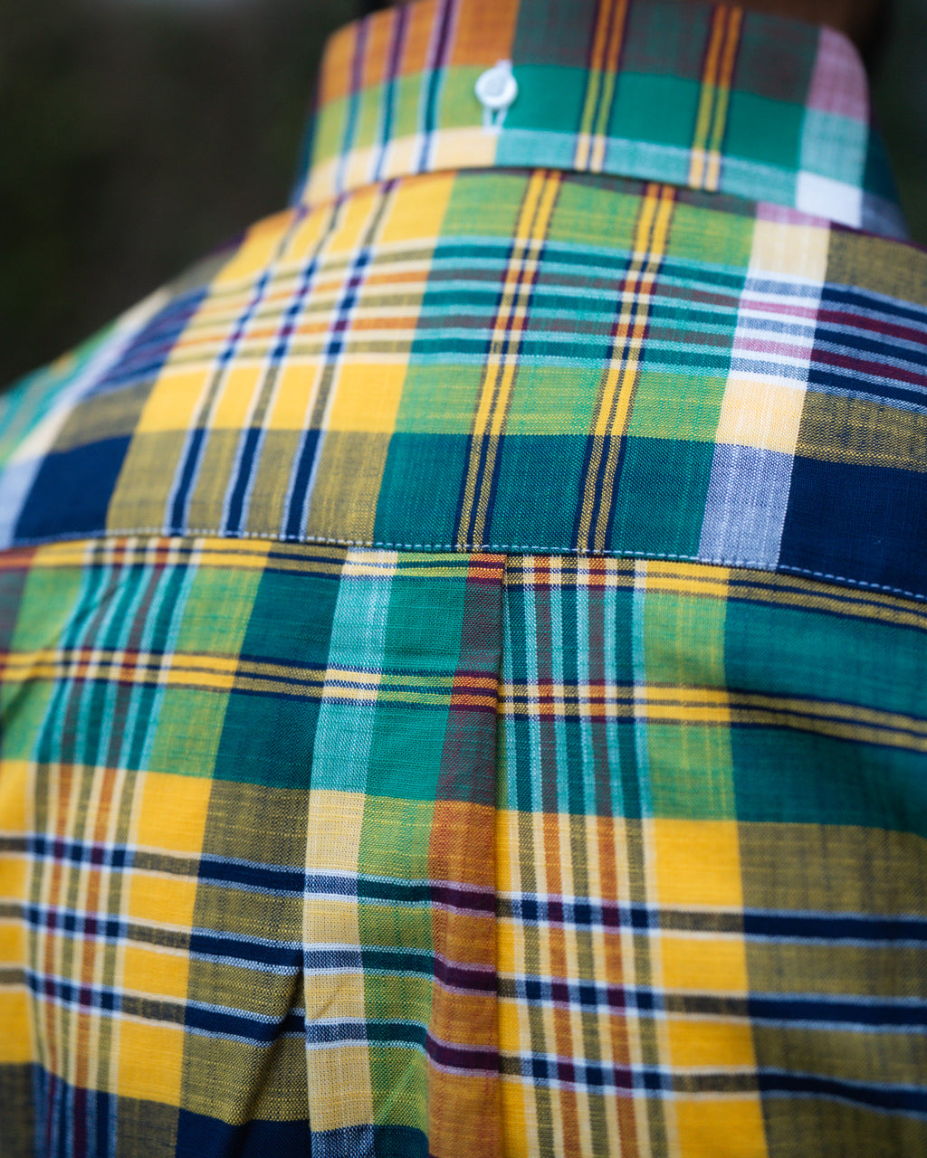 Somerset Classic Plaid Shirt