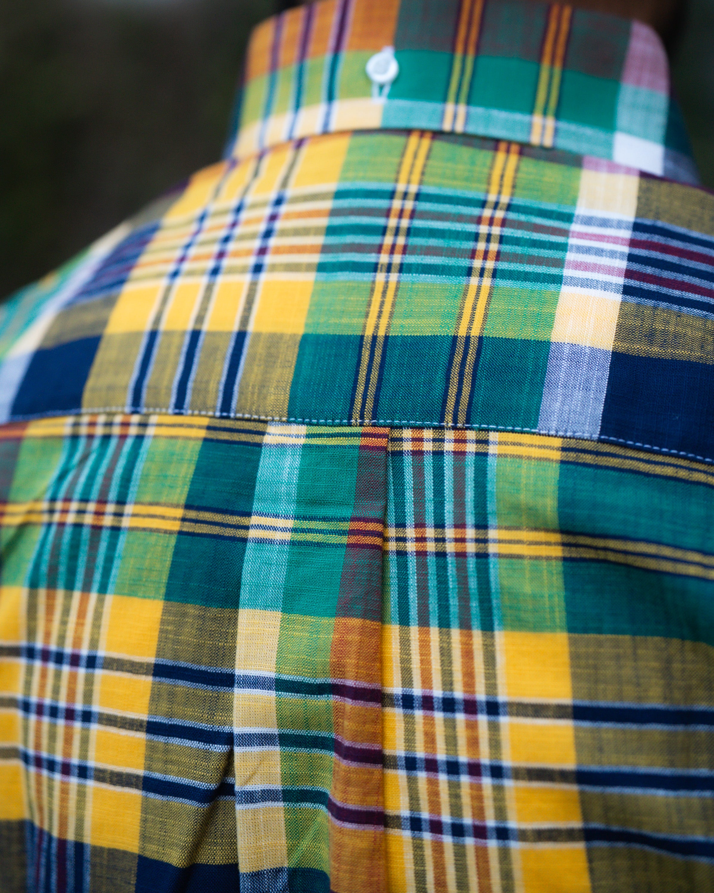 Somerset Classic Plaid Shirt