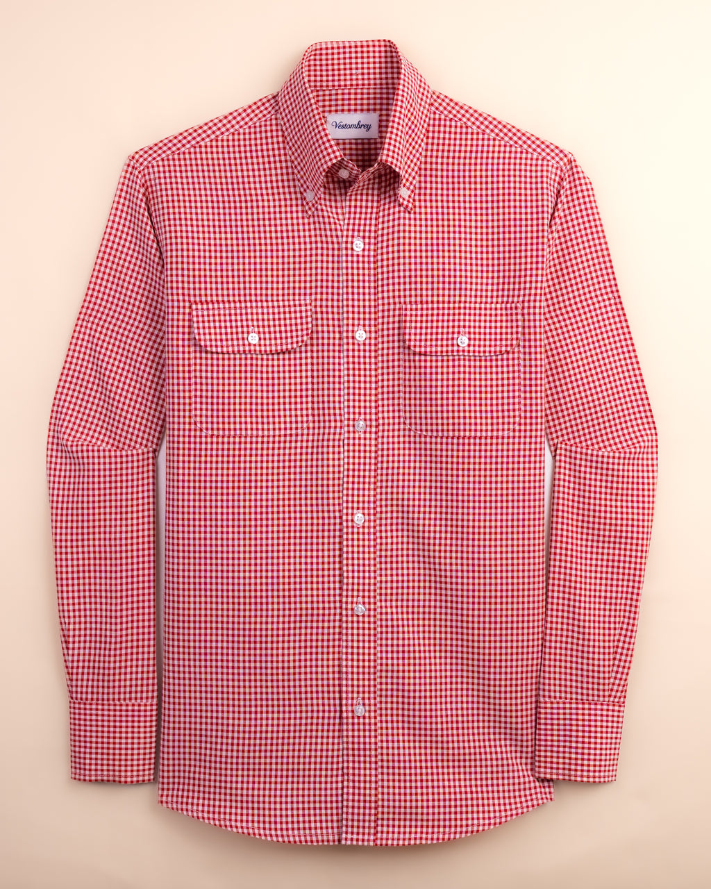 Redwood Ghingam Oxford Shirt