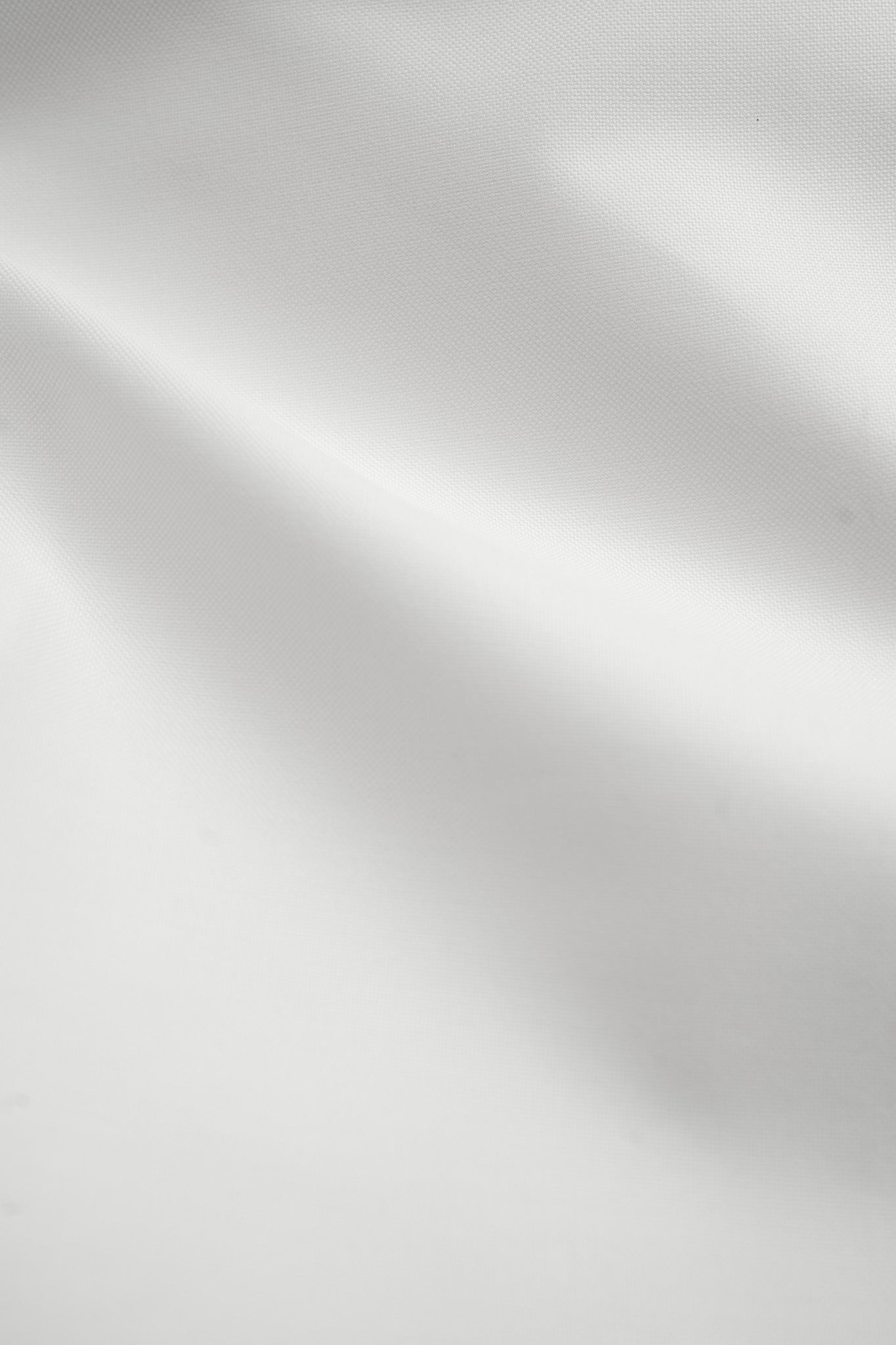 Snowfall White Oxford Button Down Shirt