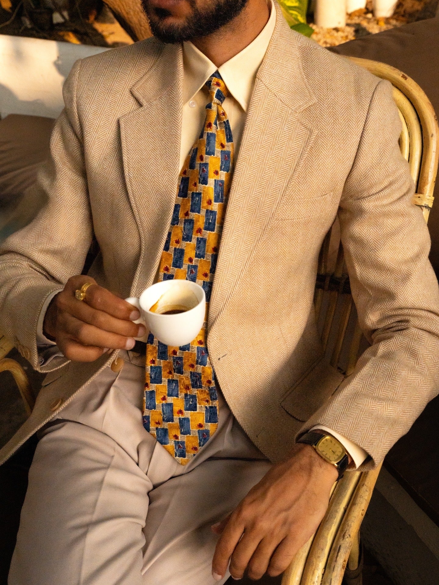 Golden Hour Button down Oxford Shirts