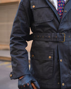 TRAILMASTER WAXED JACKET