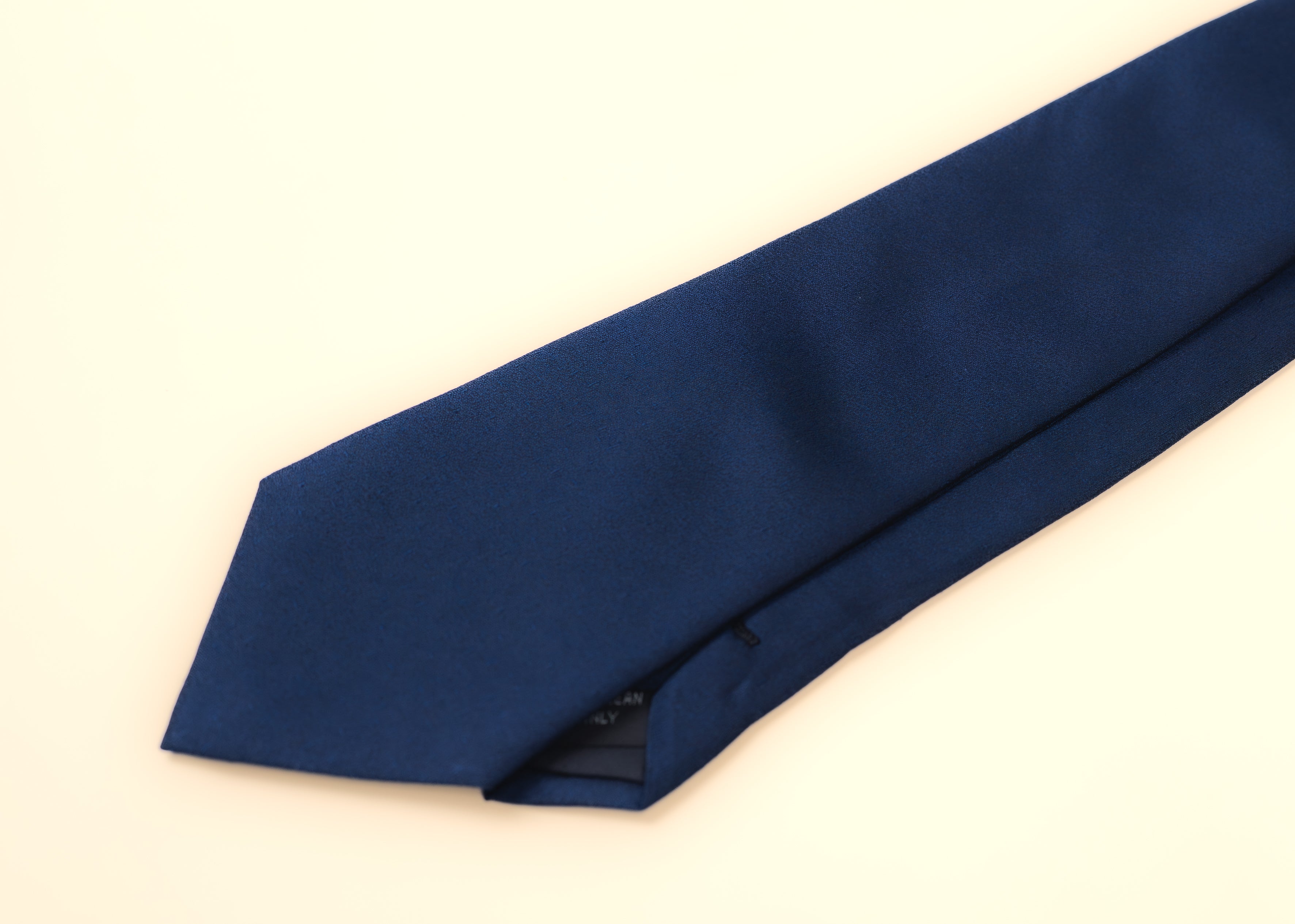 Imperial Navy Silk Tie