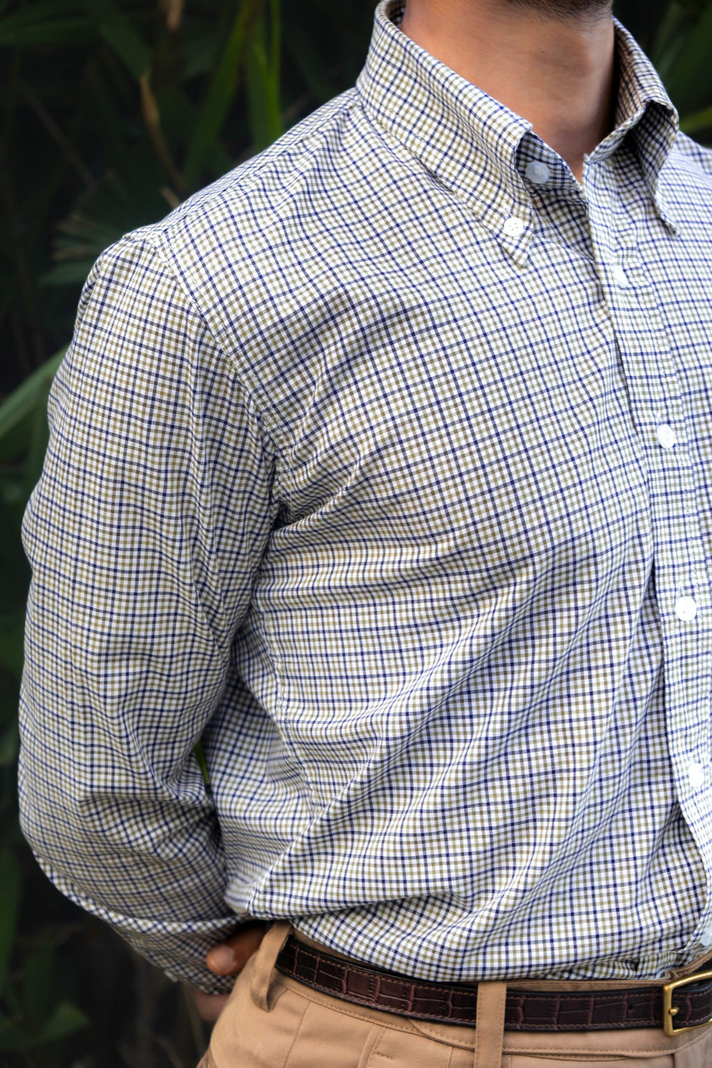 Brookfield Check Shirt