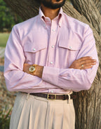 WESTFIELD RED STRIPE SHIRT