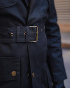 TRAILMASTER WAXED JACKET