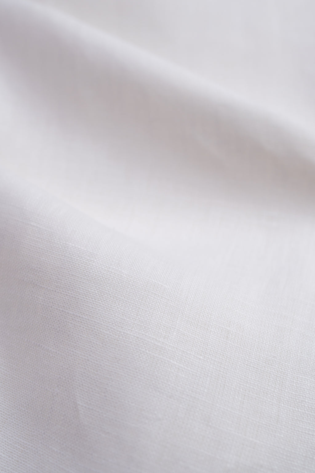 Portofino White Linen Shirt