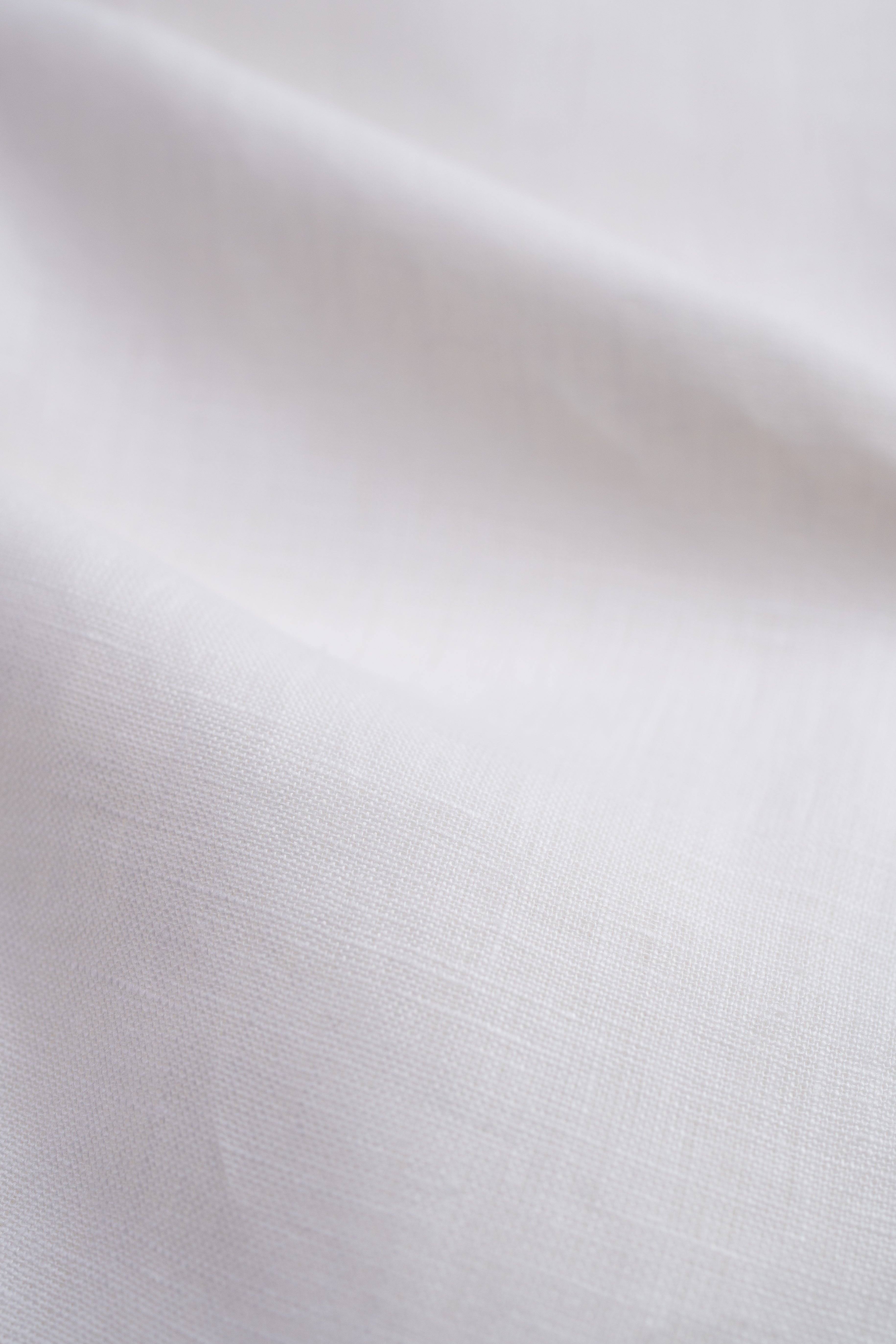 Portofino White Linen Shirt