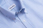 POSSILIPO STRIPED OXFORD SHIRT