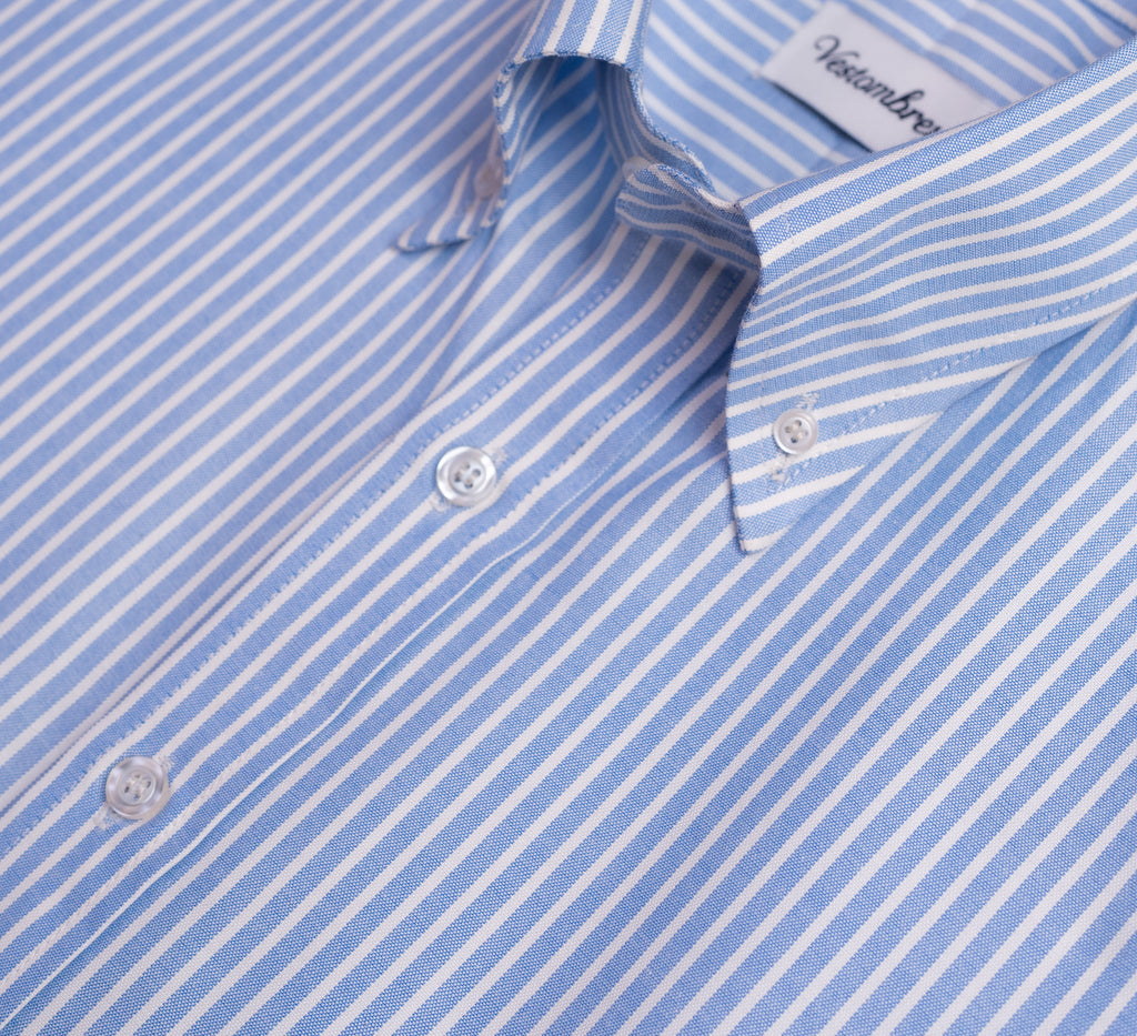 Posillipo Striped Oxford Shirt