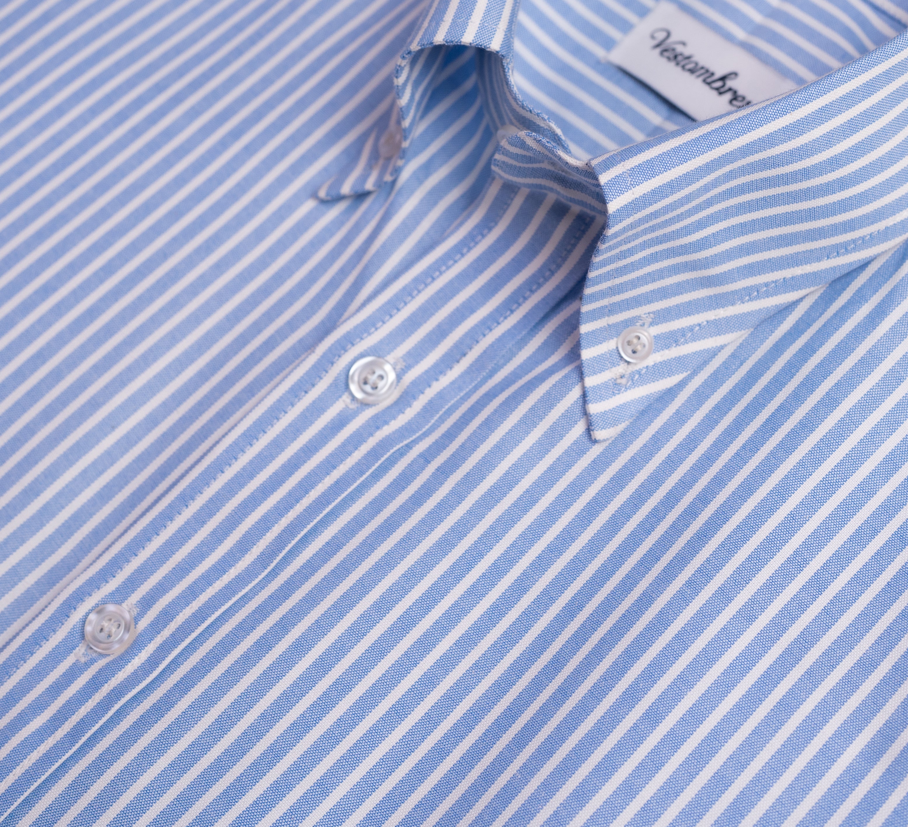 Posillipo Striped Oxford Shirt