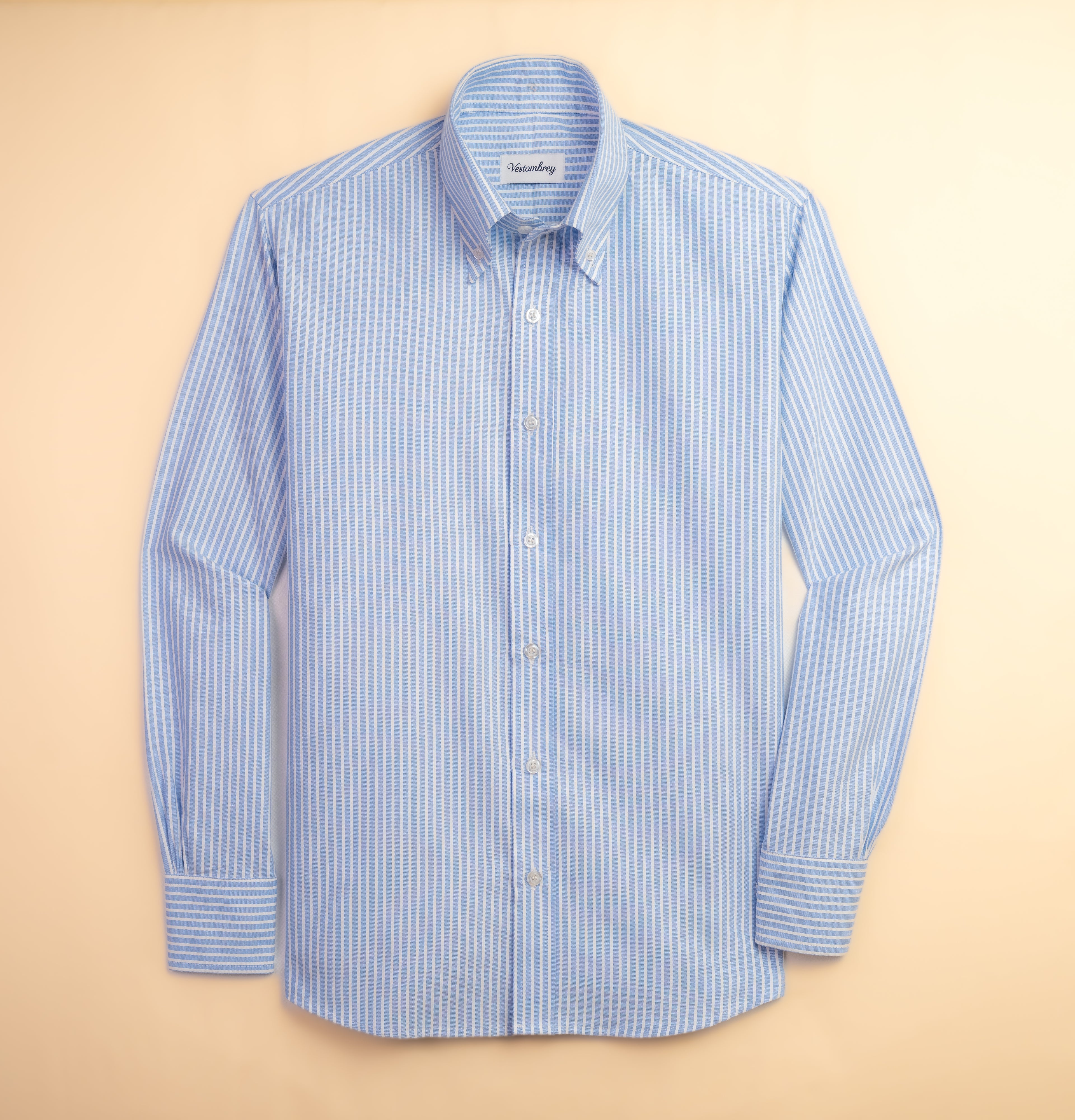 Posillipo Striped Oxford Shirt