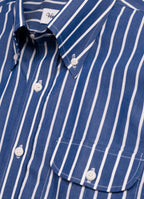 PATRIMONIAL NAVY SINGLE POCKET SHIRT