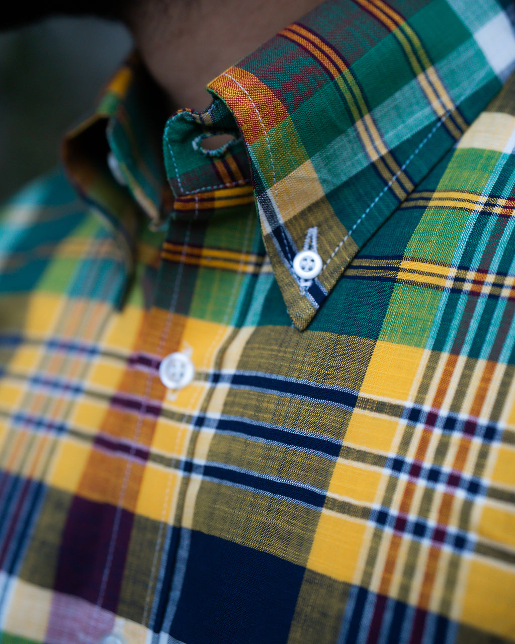 Somerset Classic Plaid Shirt