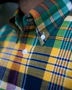 SOMERSET CLASSIC PLAID SHIRT