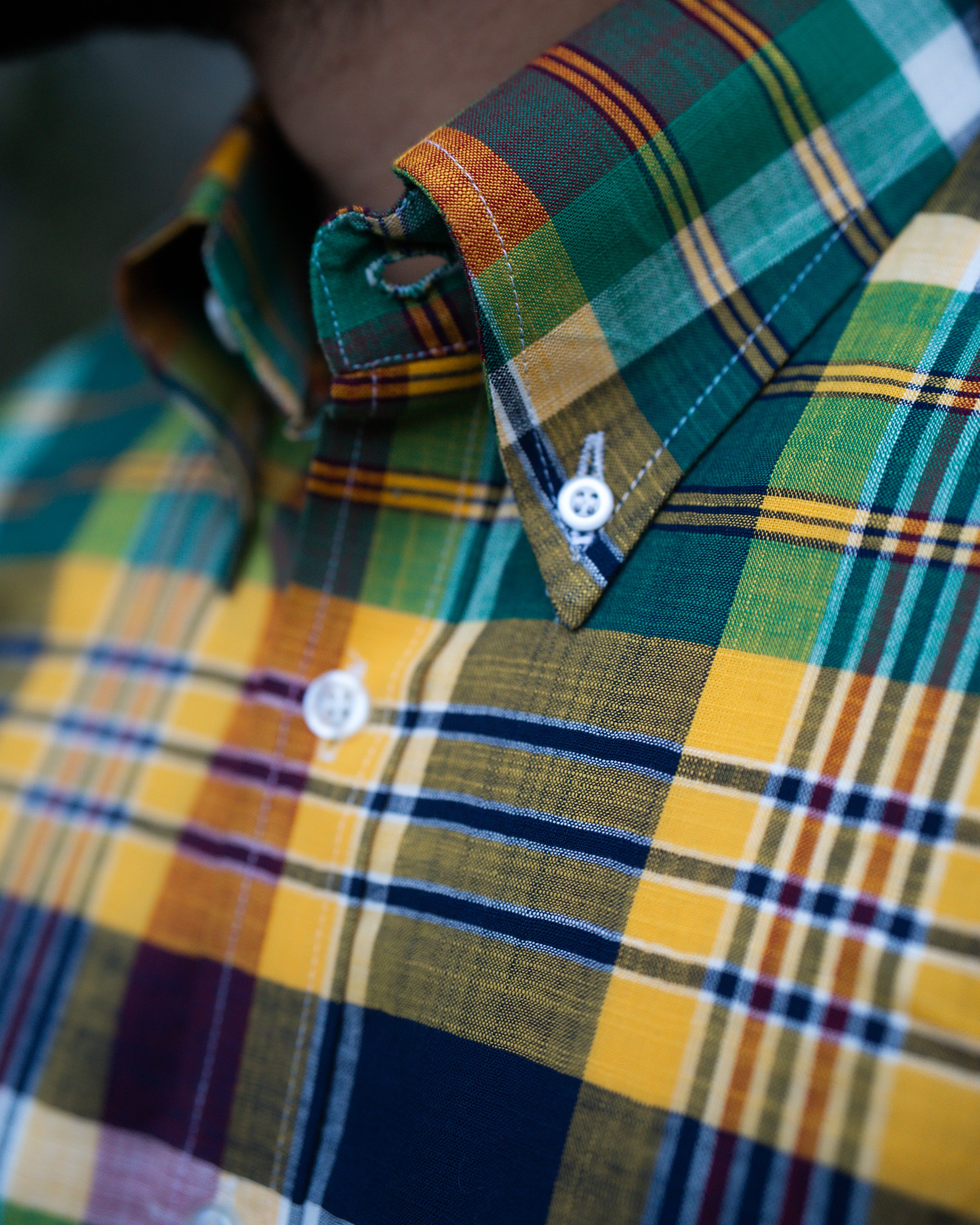 Somerset Classic Plaid Shirt