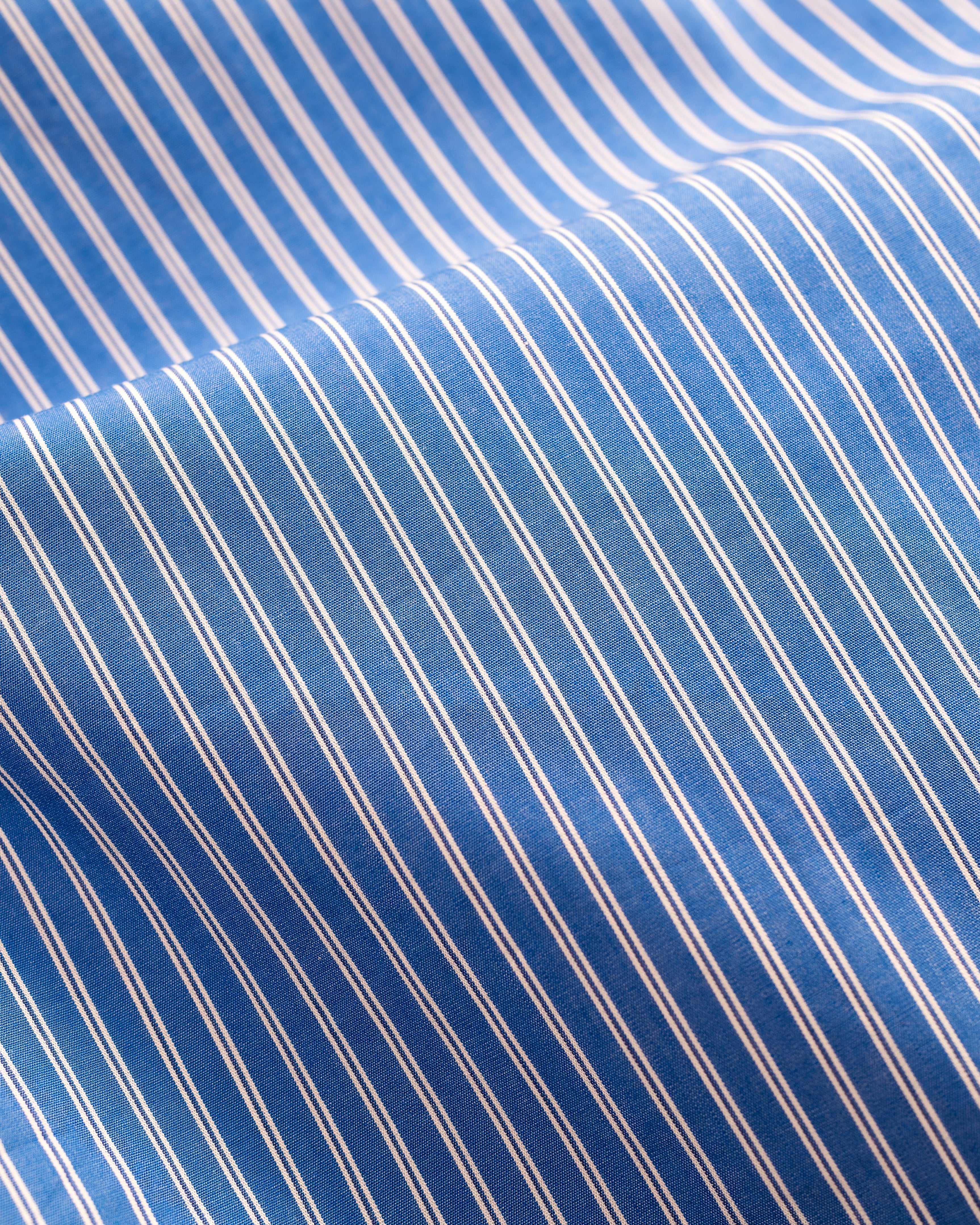 Rivato Striped Double Pocket Shirt
