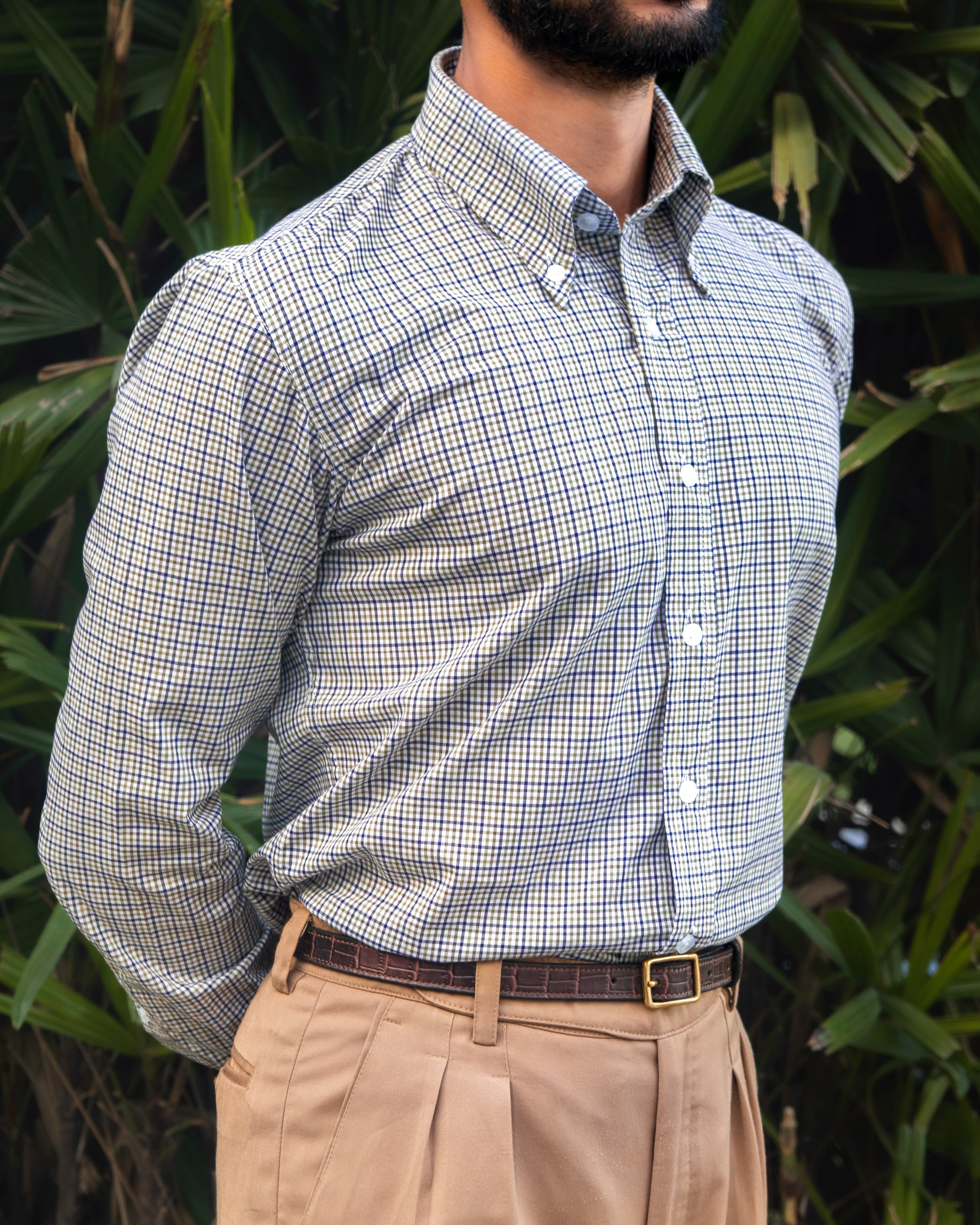 Brookfield Check Shirt