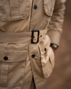 VESTOMBREY HERITAGE FIELD JACKET