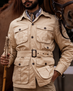 VESTOMBREY HERITAGE FIELD JACKET