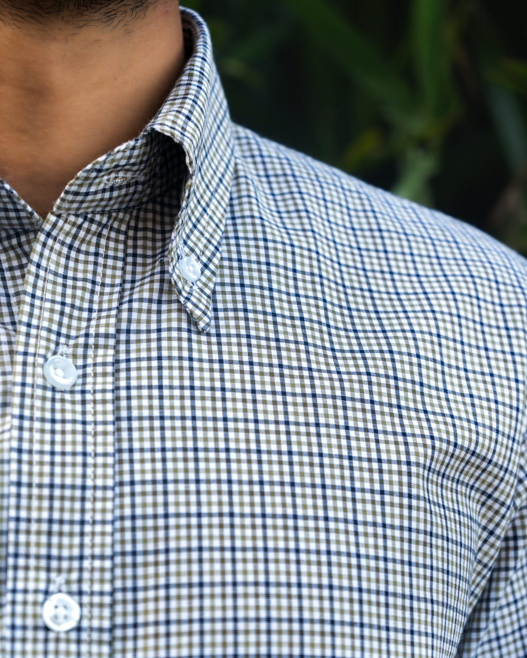 Brookfield Check Shirt